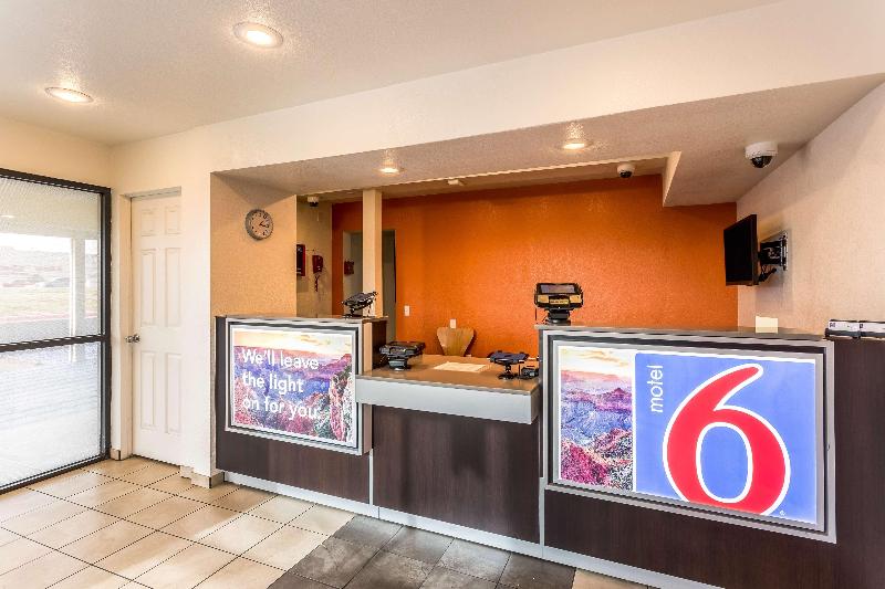 Motel 6 El Paso East image