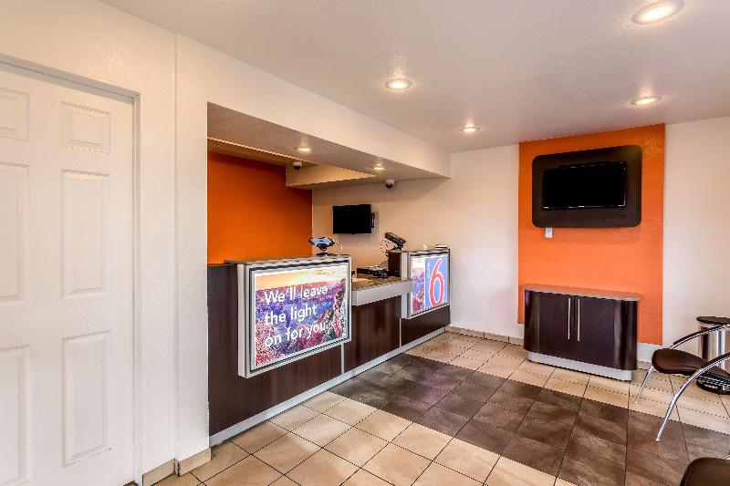 Motel 6 El Paso East image
