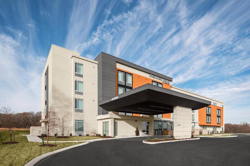 Springhill Suites By Marriott Jackson image