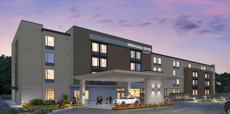 Springhill Suites By Marriott Jackson image