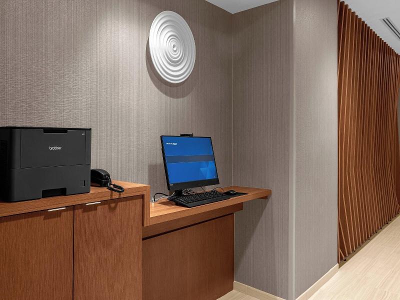 Springhill Suites By Marriott Jackson image