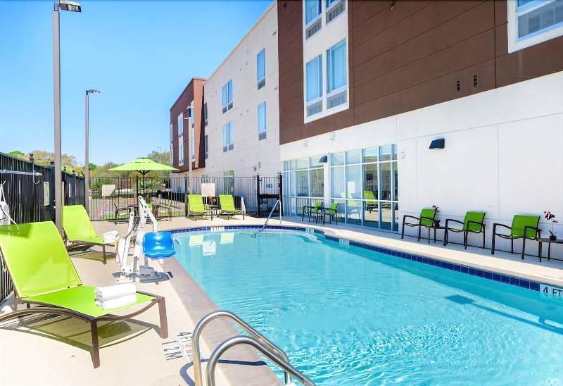 Springhill Suites By Marriott Jackson image
