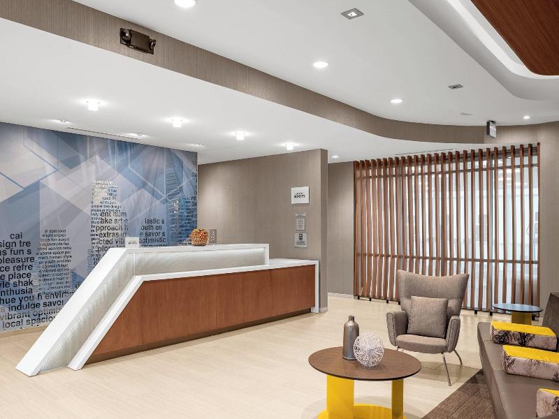 Springhill Suites By Marriott Jackson image