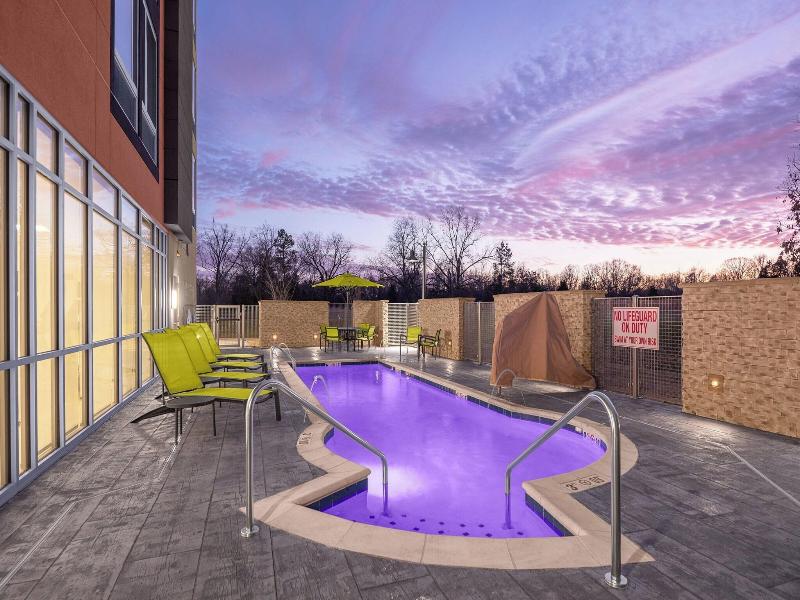 Springhill Suites By Marriott Jackson image