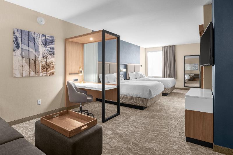 Springhill Suites By Marriott Jackson image