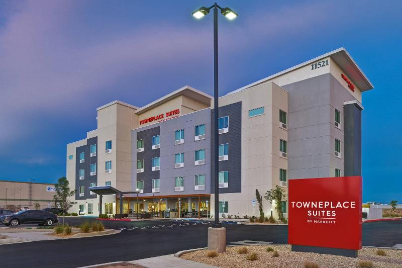 Towneplace Suites By Marriott El Paso East I 10 image