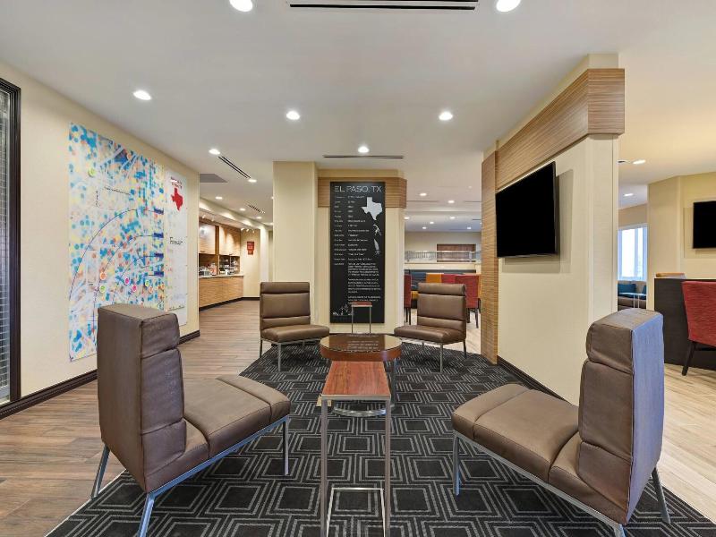 Towneplace Suites By Marriott El Paso East I 10 image