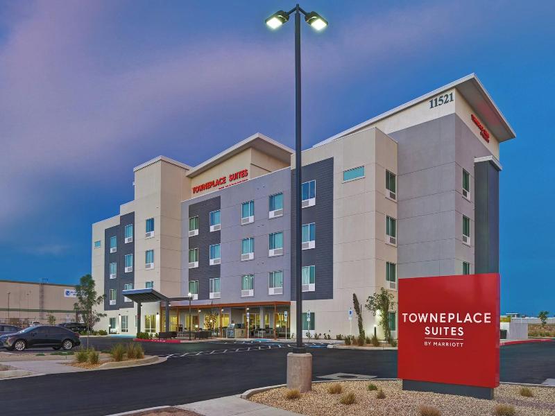 Towneplace Suites By Marriott El Paso East I 10 image