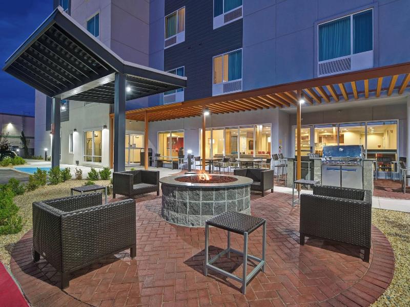 Towneplace Suites By Marriott El Paso East I 10 image