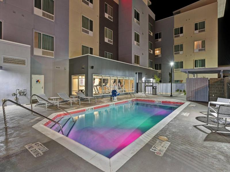 Towneplace Suites By Marriott El Paso East I 10 image