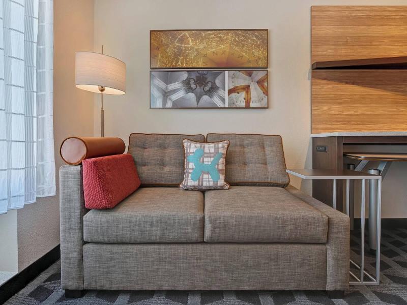 Towneplace Suites By Marriott El Paso East I 10 image