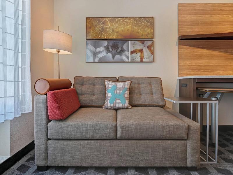 Towneplace Suites By Marriott El Paso East I 10 image