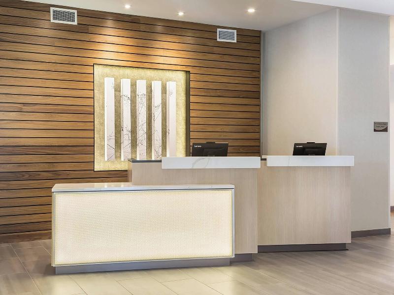 Fairfield Inn Suites By Marriott Minneapolis North image