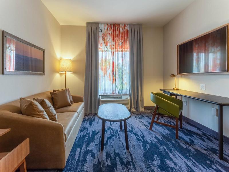 Fairfield Inn Suites Franklin image