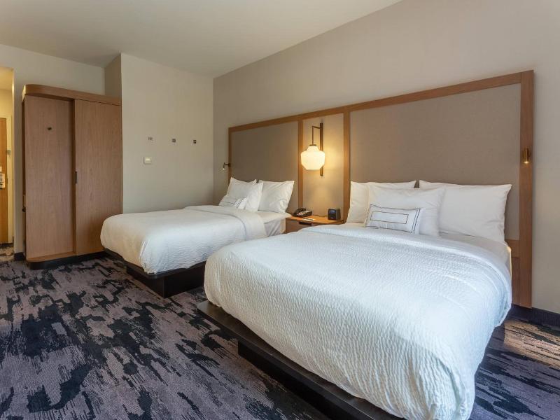 Fairfield Inn Suites Franklin image
