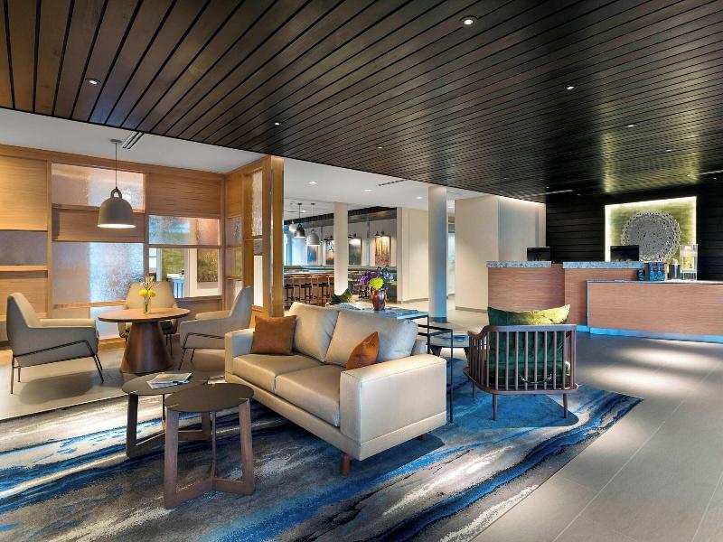 Fairfield Inn Suites By Marriott Shelby image