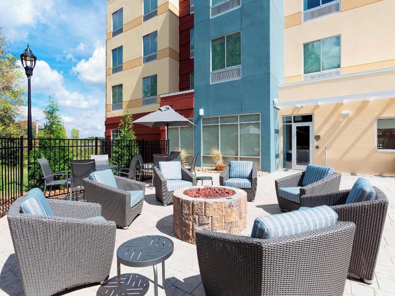 Fairfield Inn Suites By Marriott Shelby image