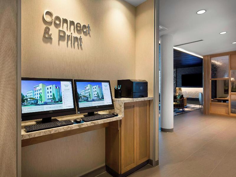 Fairfield Inn Suites By Marriott Shelby image