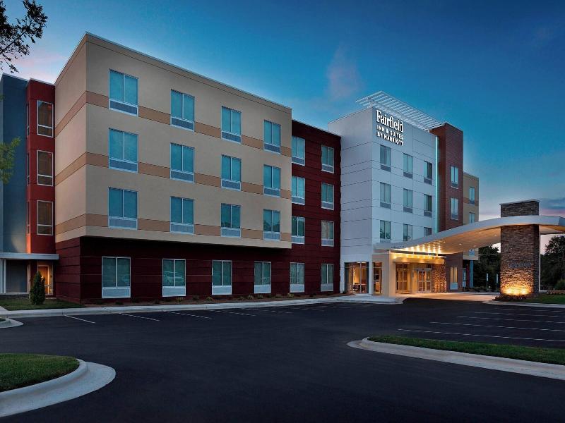 Fairfield Inn Suites By Marriott Shelby image