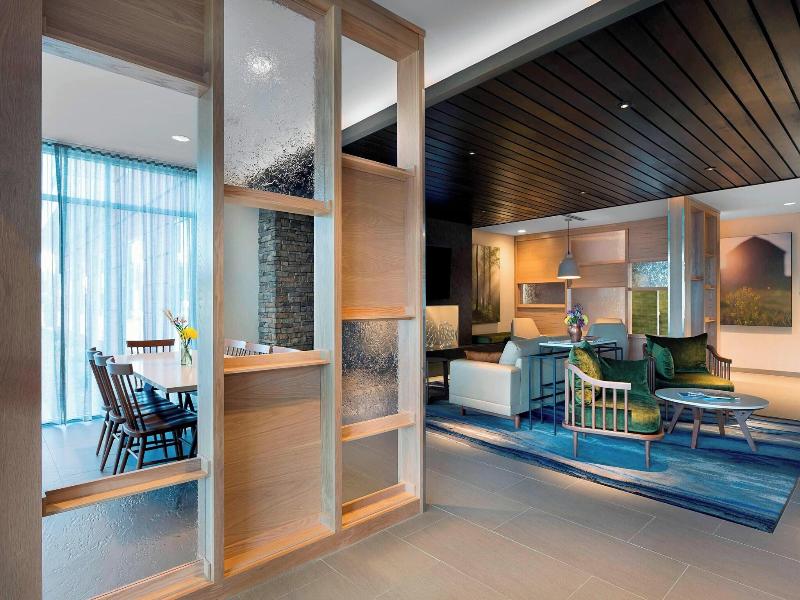 Fairfield Inn Suites By Marriott Shelby image