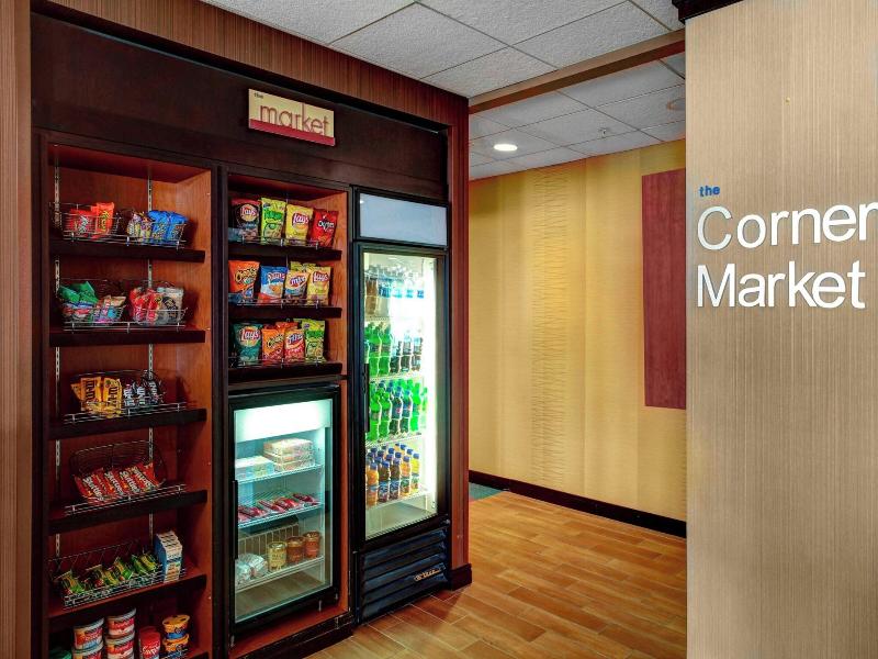 Fairfield Inn Suites Anniston Oxford