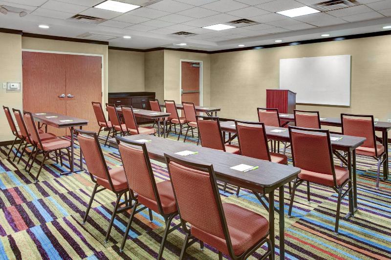 Fairfield Inn Suites Anniston Oxford image