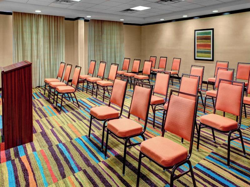Fairfield Inn Suites Anniston Oxford
