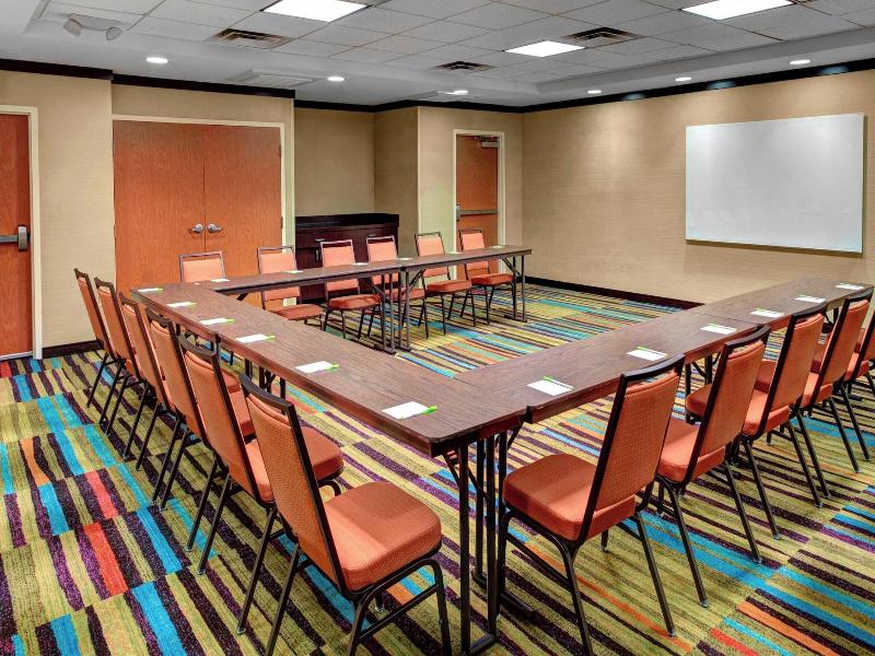 Fairfield Inn Suites Anniston Oxford