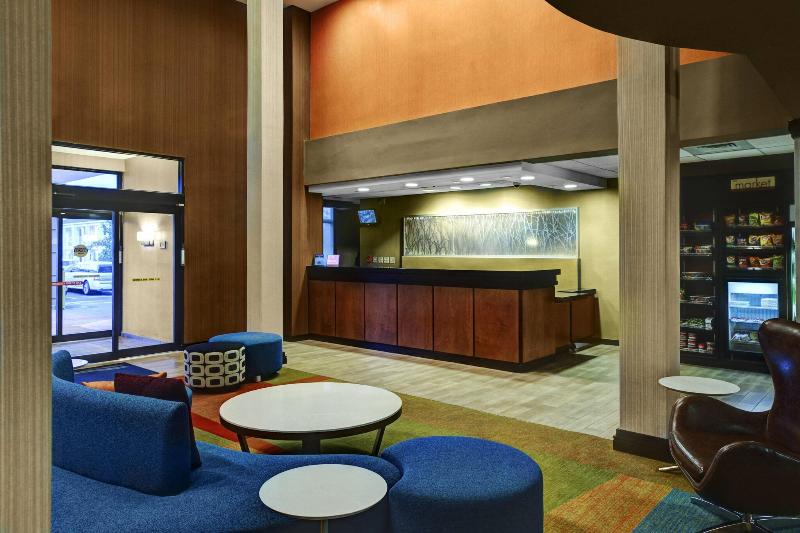Fairfield Inn Suites Anniston Oxford image