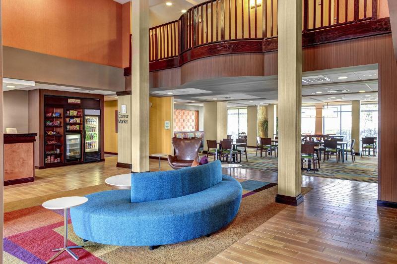 Fairfield Inn Suites Anniston Oxford image