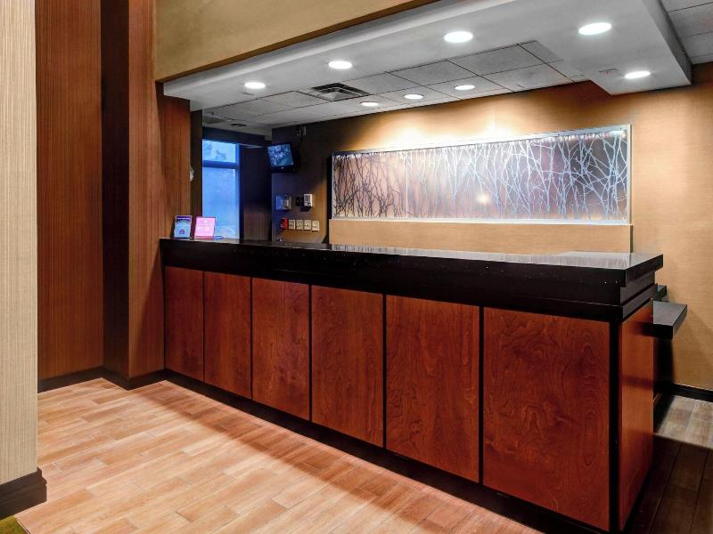 Fairfield Inn Suites Anniston Oxford