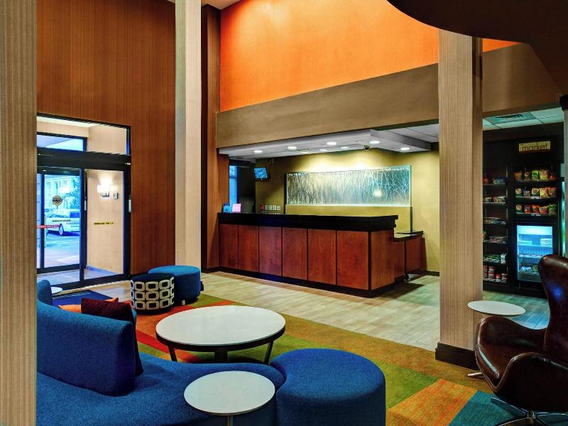 Fairfield Inn Suites Anniston Oxford