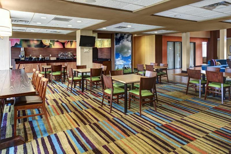 Fairfield Inn Suites Anniston Oxford image