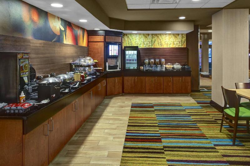 Fairfield Inn Suites Anniston Oxford image
