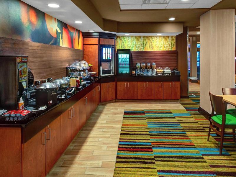 Fairfield Inn Suites Anniston Oxford