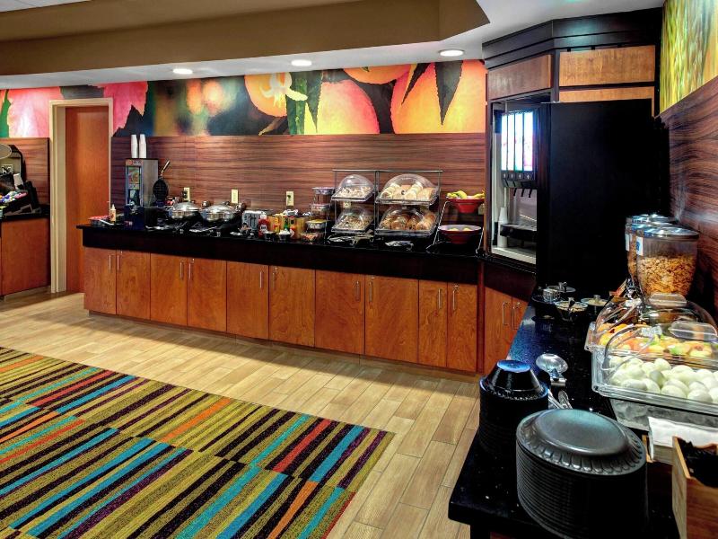 Fairfield Inn Suites Anniston Oxford