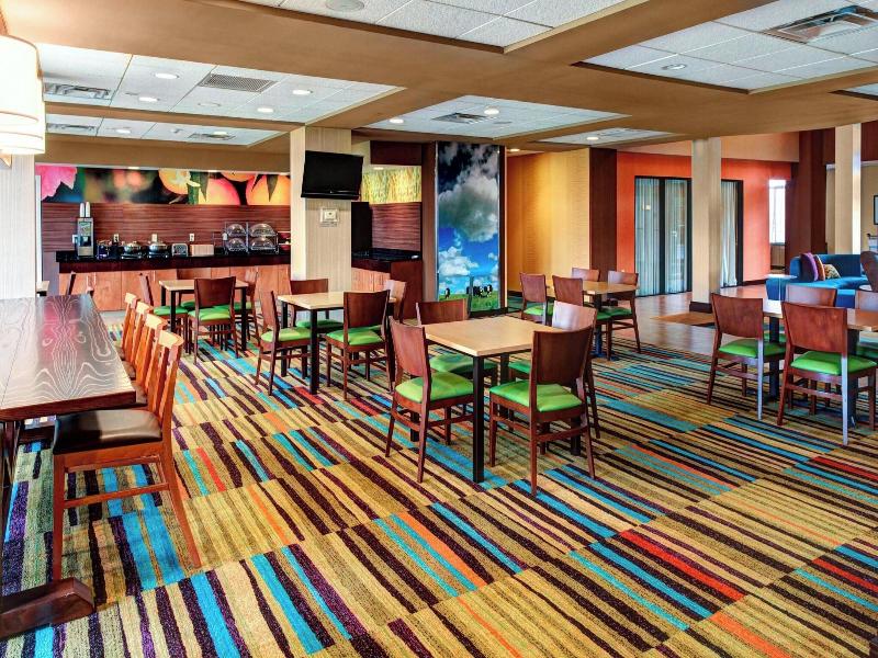 Fairfield Inn Suites Anniston Oxford