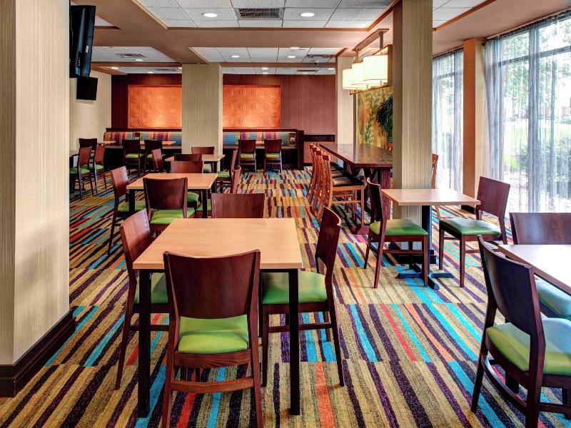 Fairfield Inn Suites Anniston Oxford