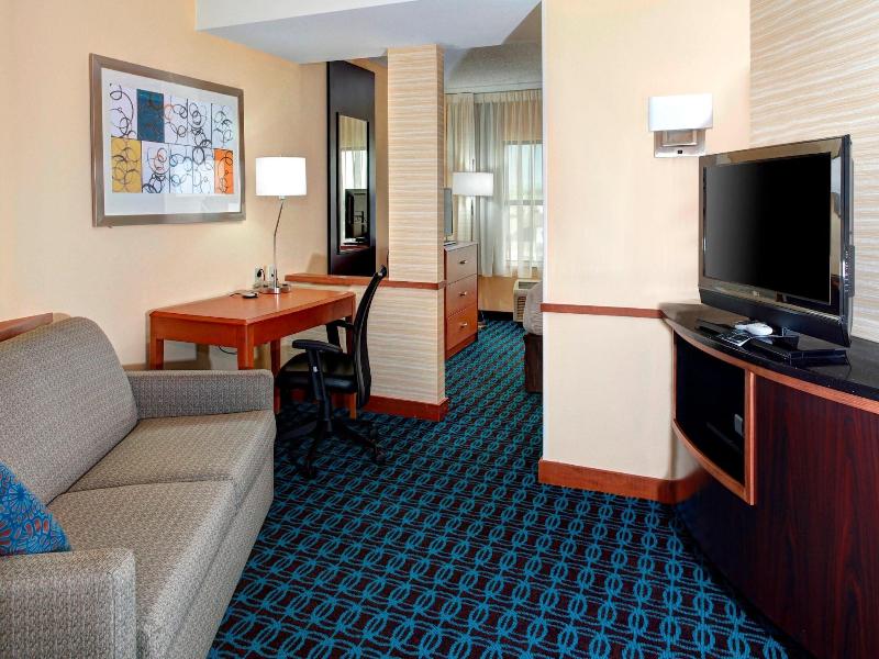 Fairfield Inn Suites Anniston Oxford image