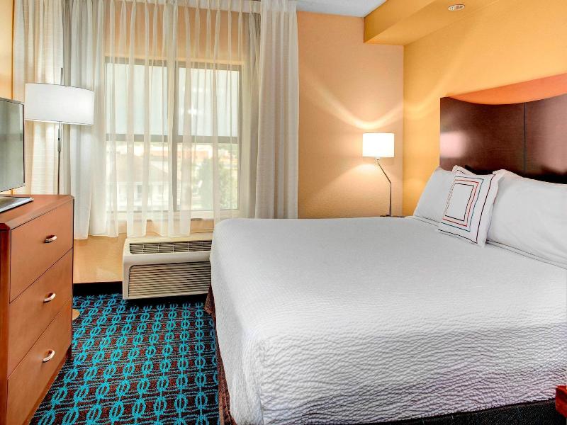 Fairfield Inn Suites Anniston Oxford image