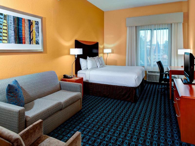 Fairfield Inn Suites Anniston Oxford image