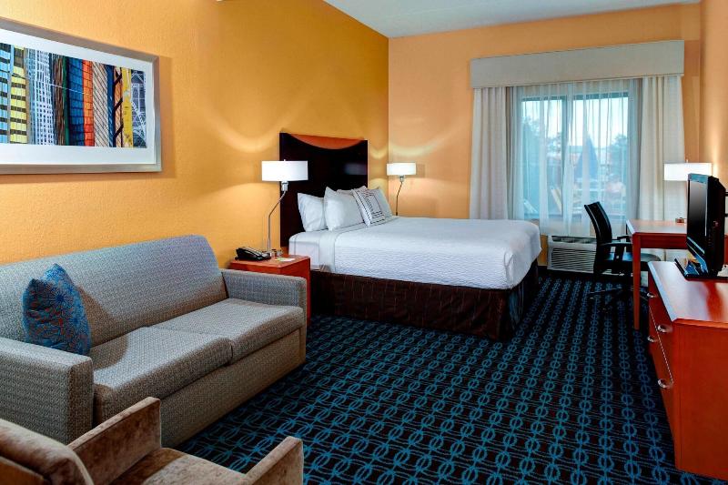 Fairfield Inn Suites Anniston Oxford image