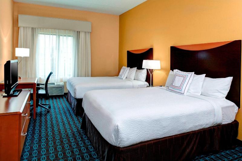 Fairfield Inn Suites Anniston Oxford image