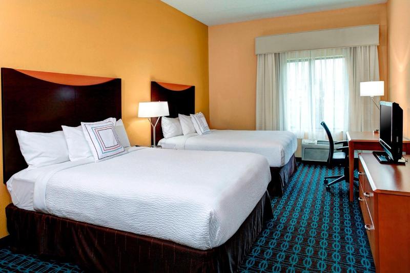 Fairfield Inn Suites Anniston Oxford image