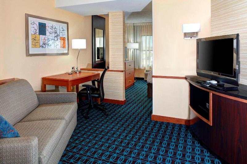 Fairfield Inn Suites Anniston Oxford image