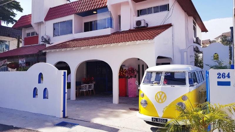 Asmara Blue Retreat 4