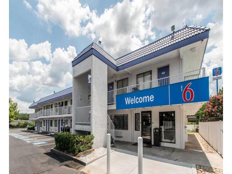 Motel 6 Norcross, Ga - Atlanta Northeast — exterior view