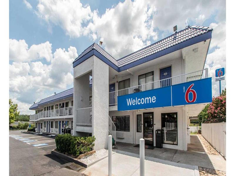 Motel 6 Norcross, Ga - Atlanta Northeast — general view