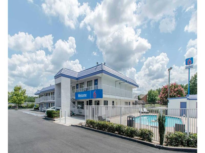 Motel 6 Norcross, Ga - Atlanta Northeast — general view