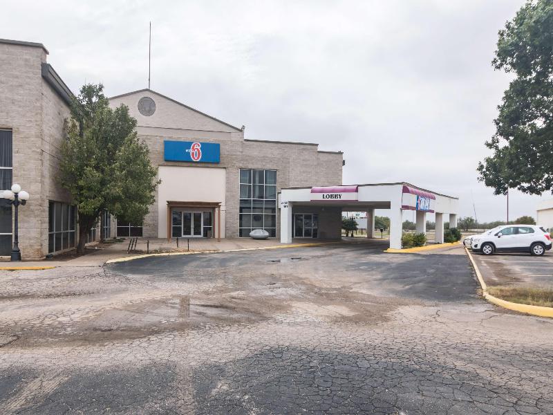 Motel 6 Snyder, TX image
